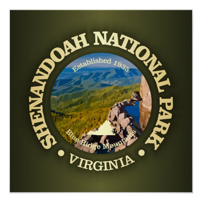 Shenandoah NP2 Poster (Front)
