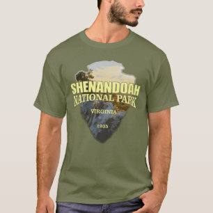 Shenandoah NP (arrowhead) T-Shirt
