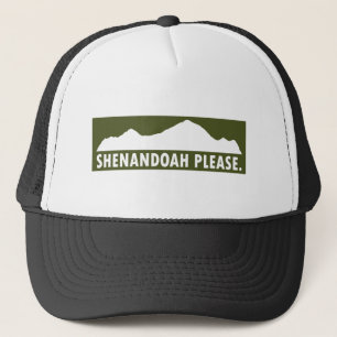 Shenandoah Please Trucker Hat