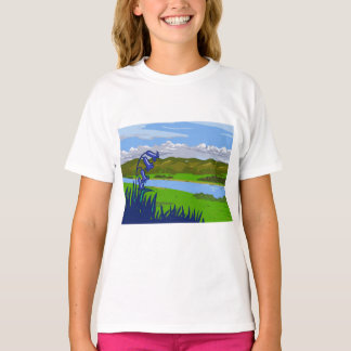 Shenandoah River State Park in Virginia WPA T-Shirt
