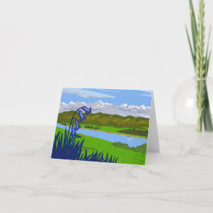 Shenandoah River State Park in Virginia WPA Thank You Card