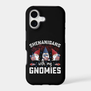 Shenanigangs With My Gnomies Usa 4th Of July