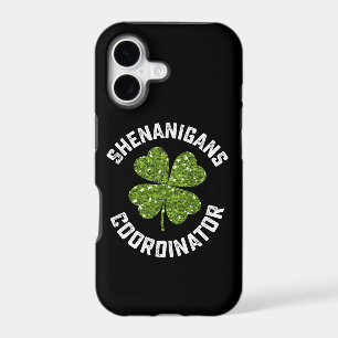 Shenanigans Coordinator Funny St Patrick's Day