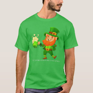 Shenanigans Coordinator Funny Teacher St Patrick's T-Shirt
