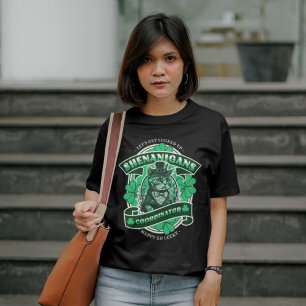 Shenanigans Coordinator St. Patrick’s Day  T-Shirt