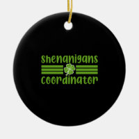 Shenanigans Coordinator St Patrick's Day