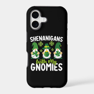 Shenanigans With My Gnomies Gnome St Patrick's Day