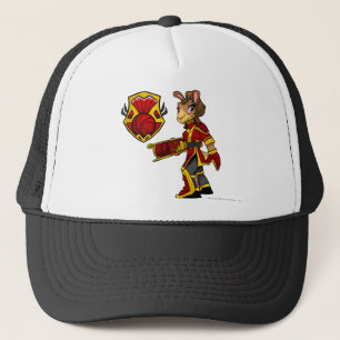 Shenkuu Team Captain 1 Trucker Hat