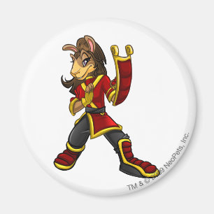 Shenkuu Team Captain 2 Magnet