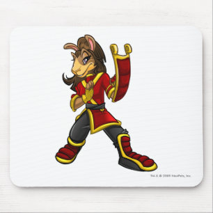 Shenkuu Team Captain 2 Mouse Mat