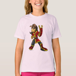 Shenkuu Team Captain 2 T-Shirt