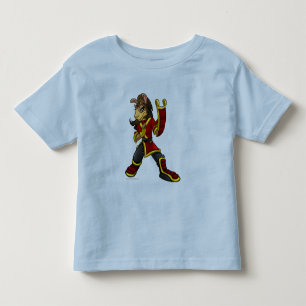 Shenkuu Team Captain 2 Toddler T-Shirt