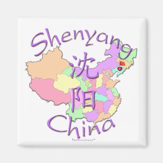 Shenyang China Magnet