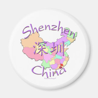 Shenzhen China Magnet