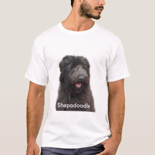 Shepadoodle T-Shirt