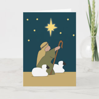 shepard holiday card