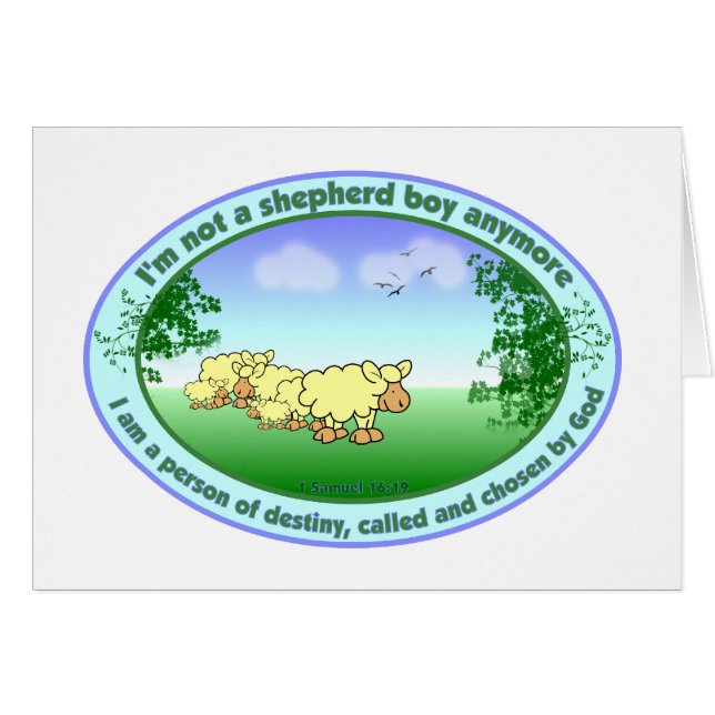 Shepherd Boy (Front Horizontal)