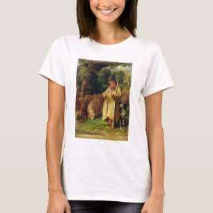 Shepherd Boy, 1831 (oil on panel) T-Shirt
