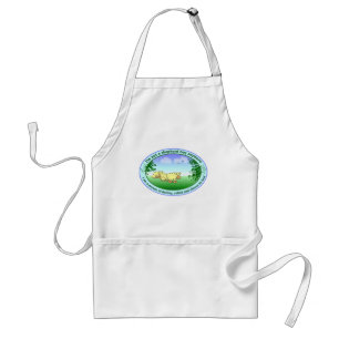 Shepherd Boy Standard Apron