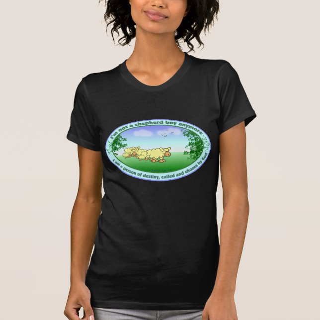 Shepherd Boy T-Shirt (Front)