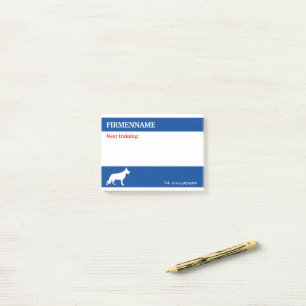 Shepherd Dog appointments Notes