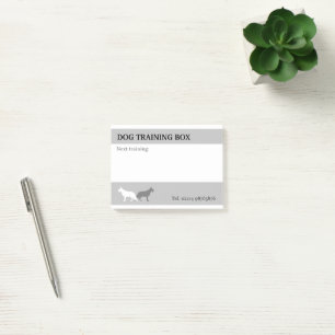 Shepherd Dog appointments Notes