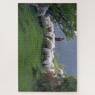 Shepherd  jigsaw puzzle