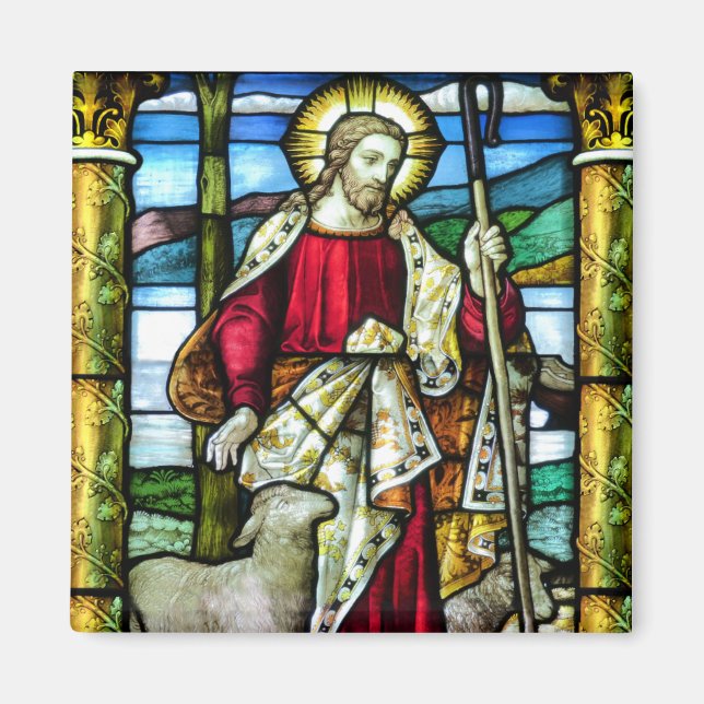 Shepherd Magnet (Front)