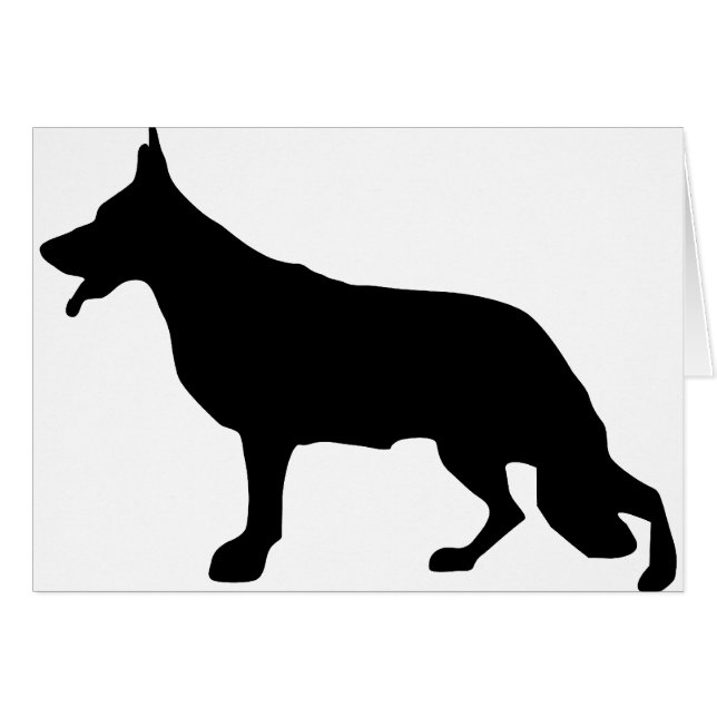 shepherd minimal illustration (Front Horizontal)