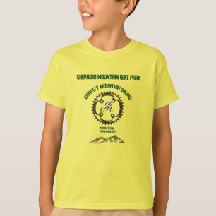 Shepherd Mountain Bike Park T-Shirt