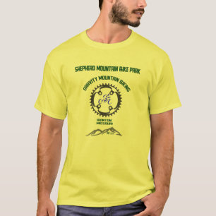 Shepherd Mountain Bike Park T-Shirt