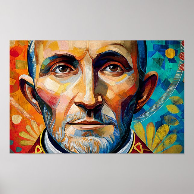 Shepherd of Mercy Poster (Front)