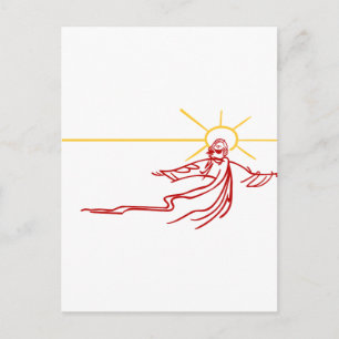 Shepherd Postcard