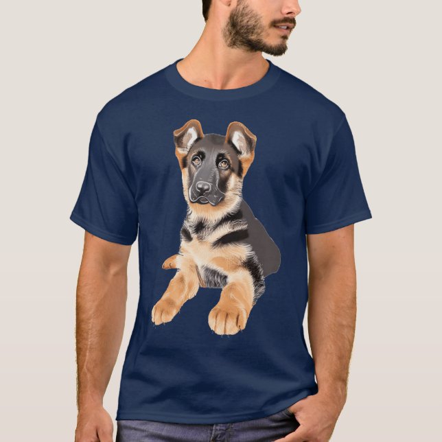 Shepherd Power friends T-Shirt (Front)