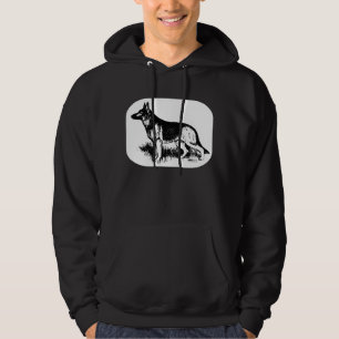 Shepherd Profile Hoodie