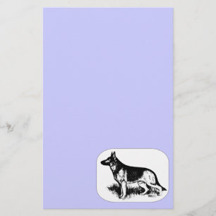 Shepherd Profile Stationery