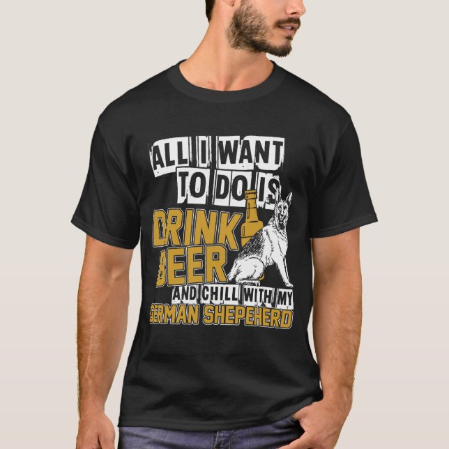 shepherd T-Shirt (Front)