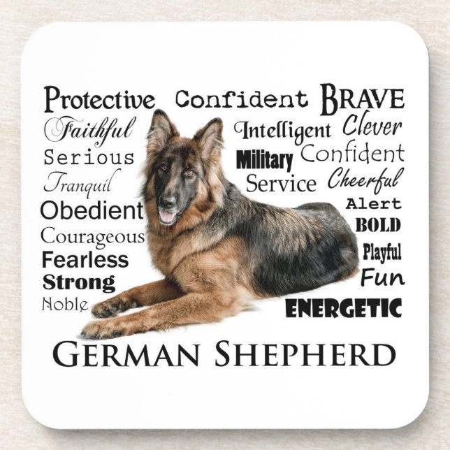 Shepherd Traits Coasters (Front)