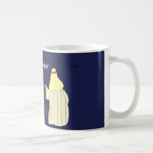 Shepherds And Their Flock Coffee Mug