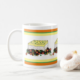 Shepherd's Cottage Meat Pie English British Food Coffee Mug