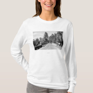 Shepherd's Dell on Columbia River Photograph 2 T-Shirt