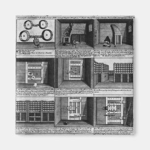 Shepherd's escape form Newgate Prison Magnet