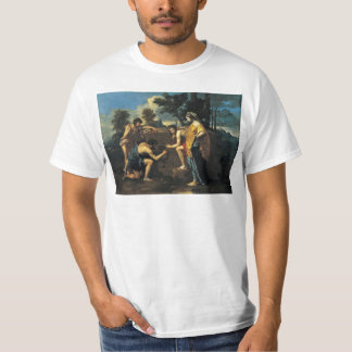Shepherds In Arcadia (Et In Arcadia Ego), T-Shirt