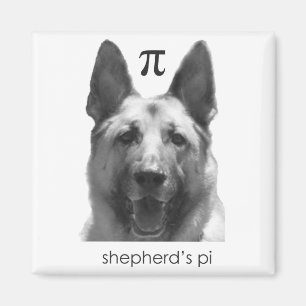 Shepherd's Pi Magnet