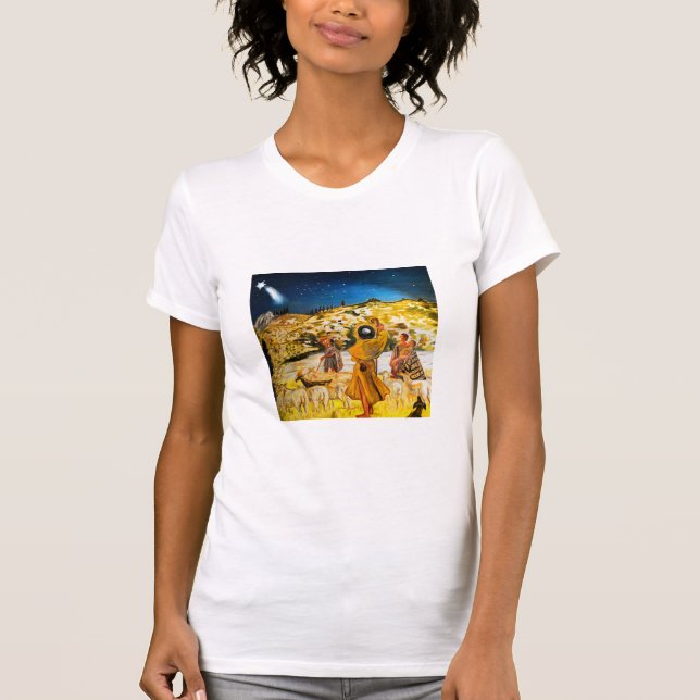 Shepherds T-Shirt (Front)