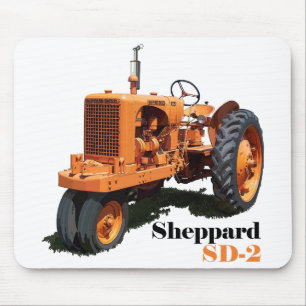 Sheppard SD2 Mouse Mat