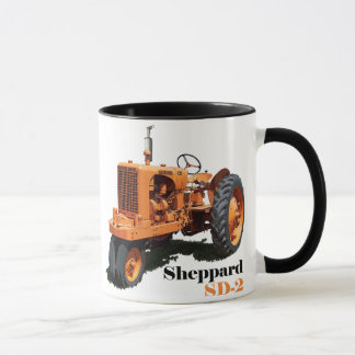 Sheppard SD2 Mug