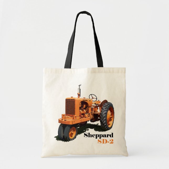Sheppard SD2 Tote Bag (Front)