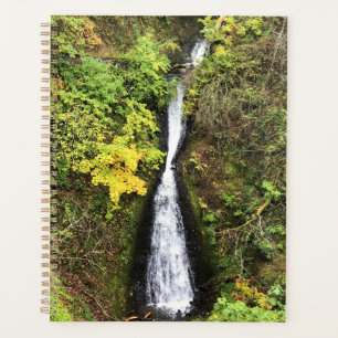Shepperd's Dell Falls, Columbia River Gorge, OR Planner