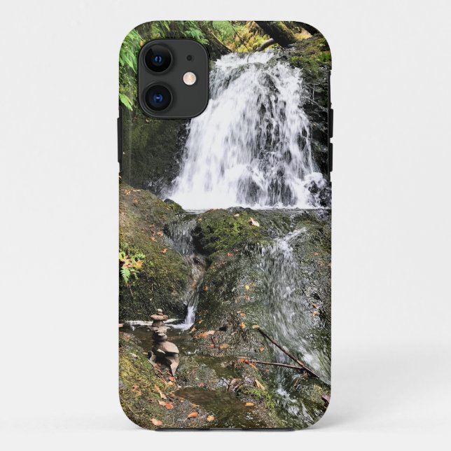 Shepperd's Dell Falls, OR Case-Mate iPhone Case (Back)